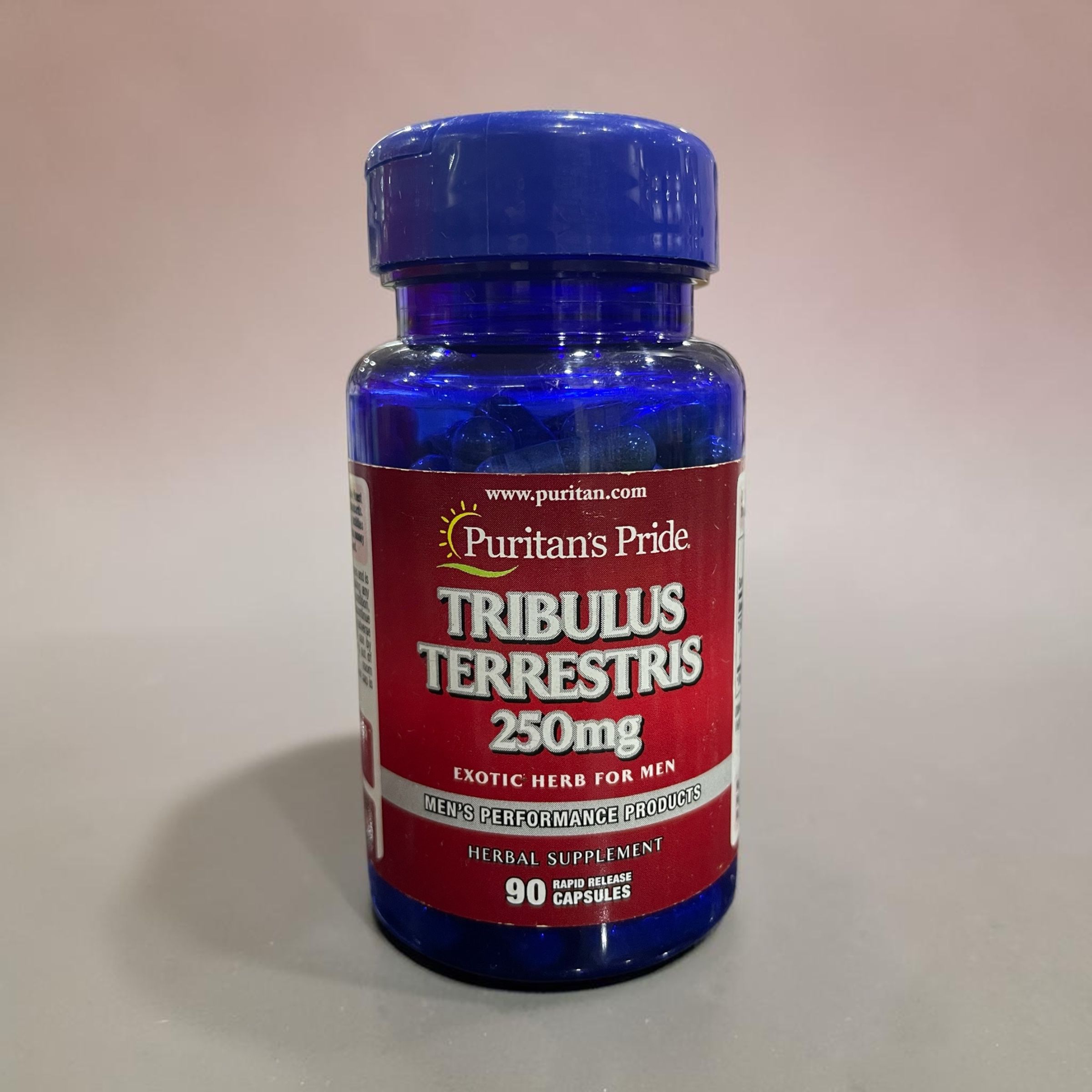 PURITAN PRIDE TRIBULUS TERRESTRIS